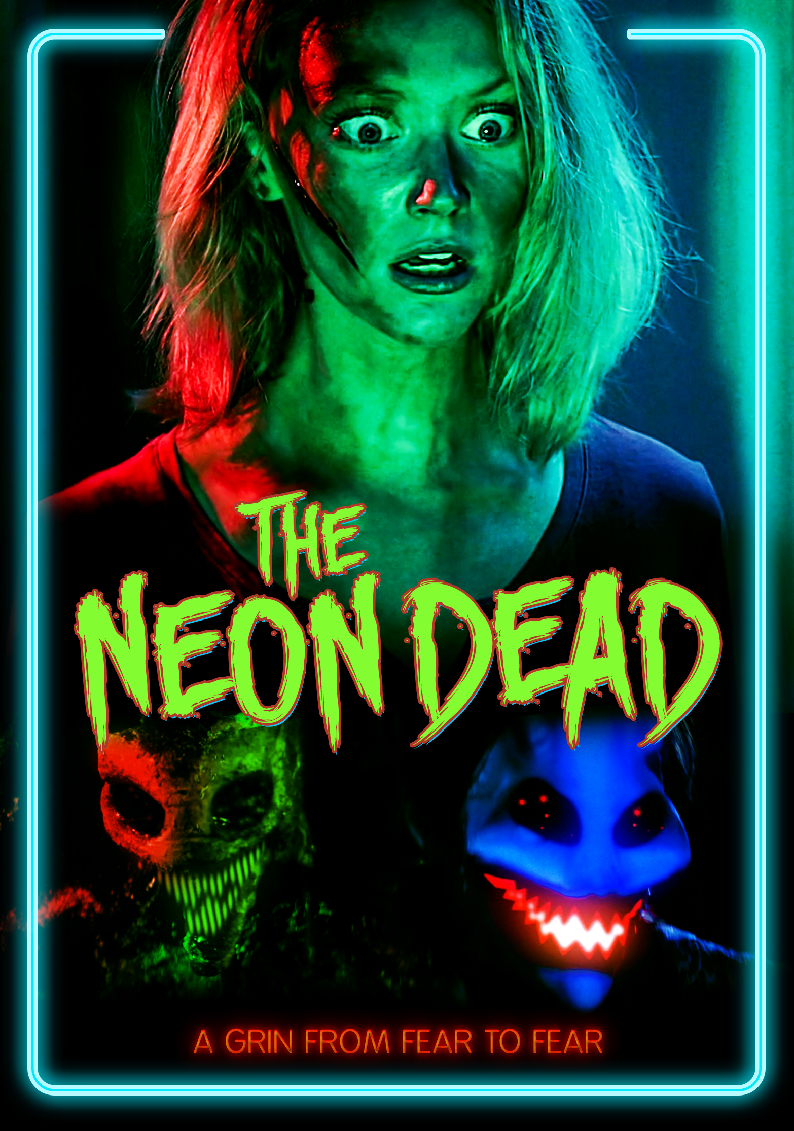 The Neon Dead Available on DVD & Digital HD September 13th