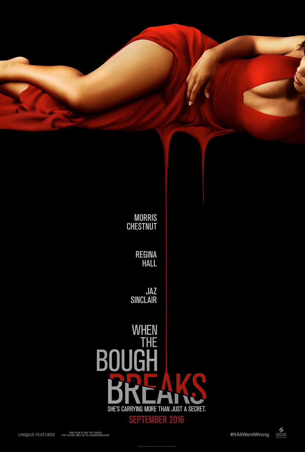 When the Bough Breaks Poster