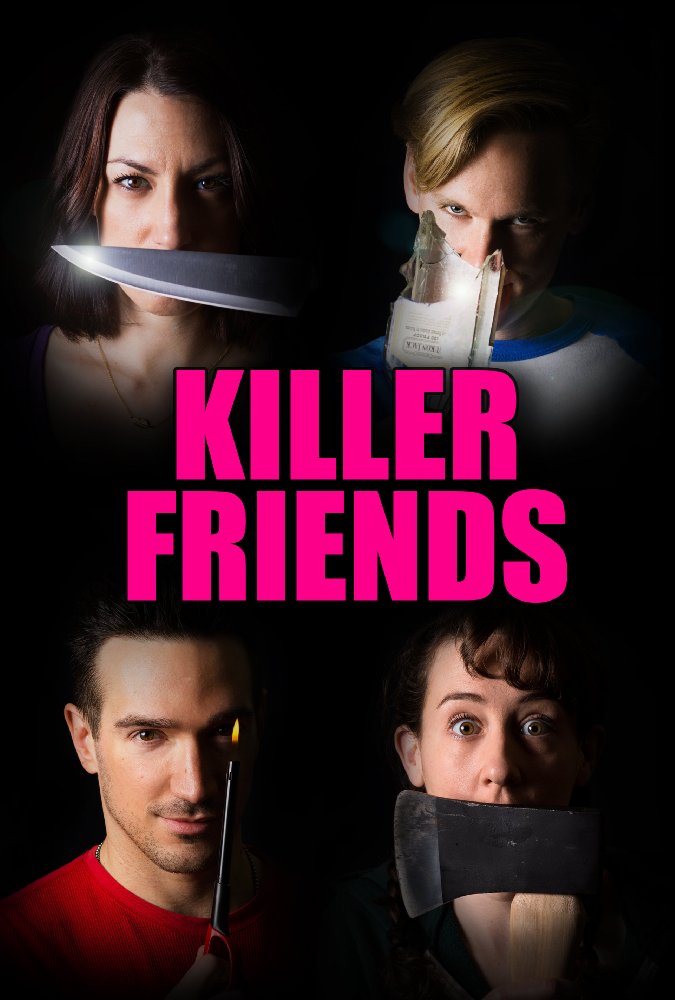 Killer Friends Poster