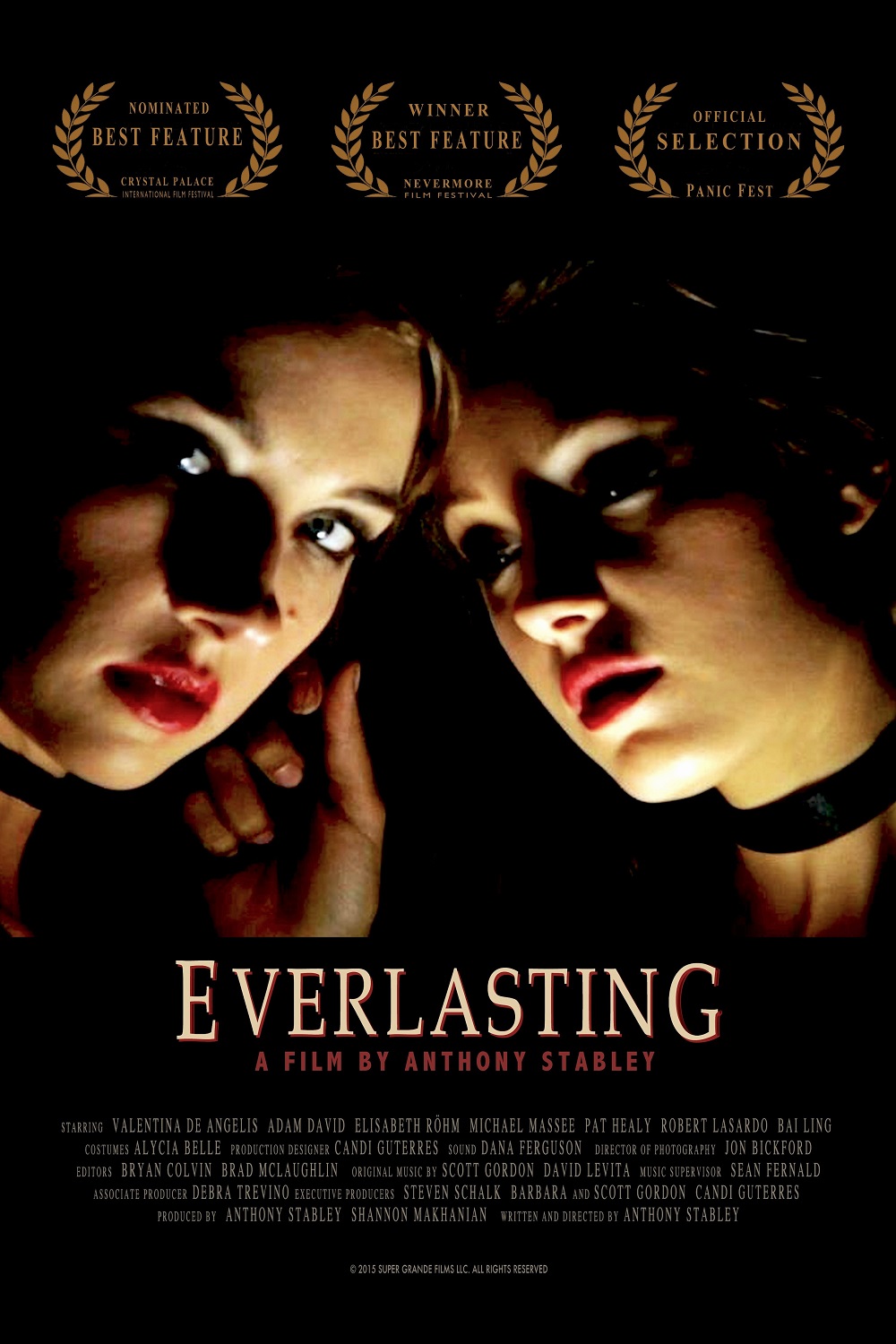 Everlasting - Anthony Stabley