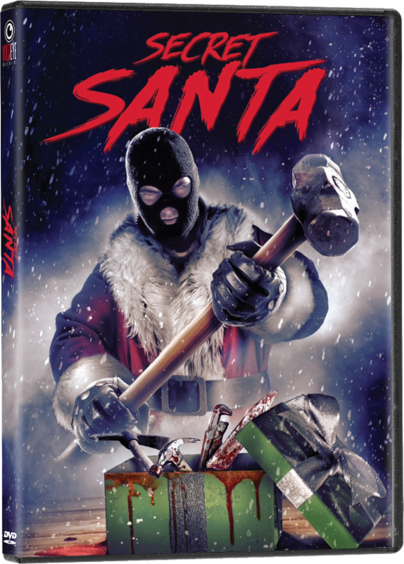 Secret Santa DVD