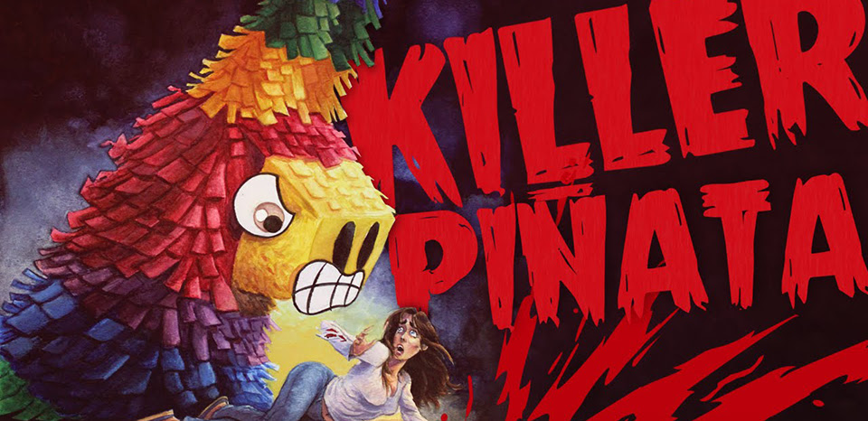 Horror / Comedy ‘Killer Piñata!’ Arrives January 18, 2017