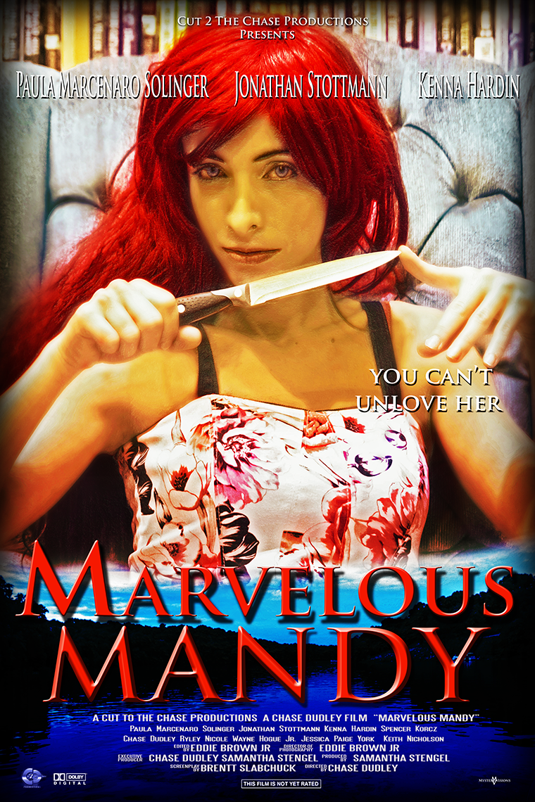 Marvelous Mandy Now Available