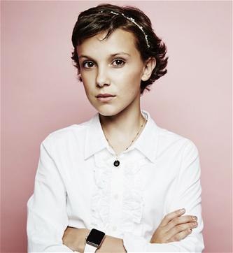 Millie Bobby Brown At Wizard World Comic Con
