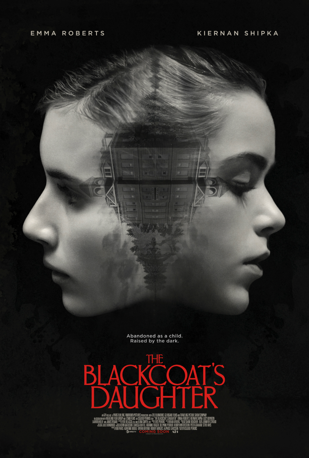 The Blackcoat's Daughter (2017)