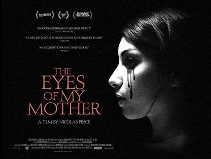 ‘The Eyes of My Mother’ Hits UK March 24th, 2017