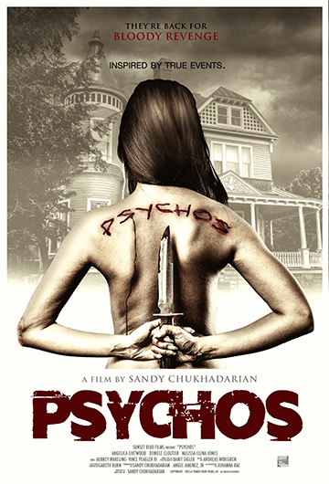 Psychos – Poster, Trailer & Stills