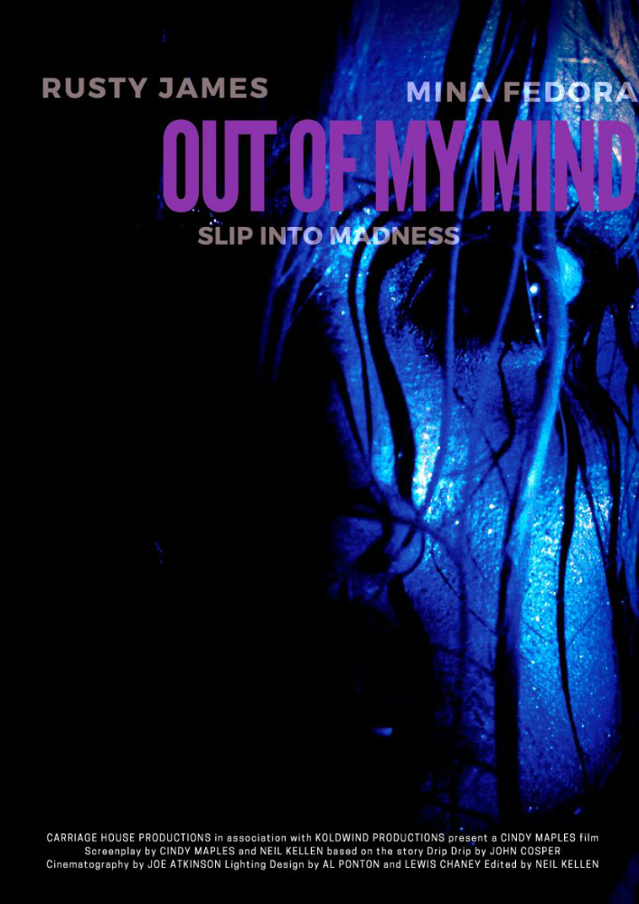 Out of My Mind (2016) – Slip Into Madness