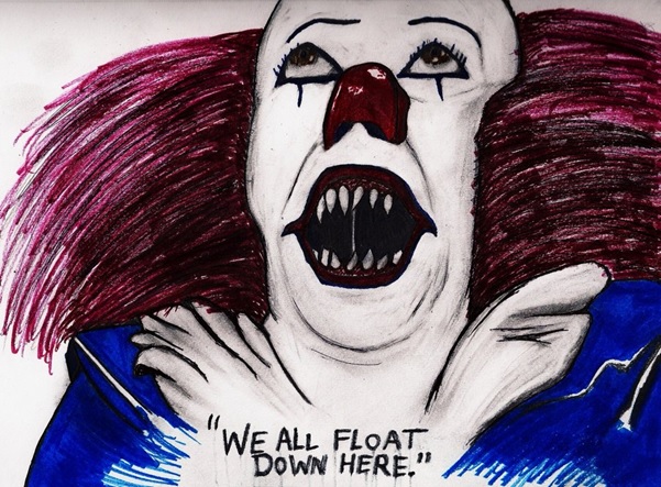 It - We All Float Down Here