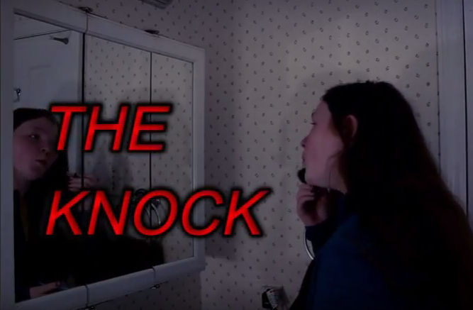 The Knock (2017) – Strange Knock From a Strange Place