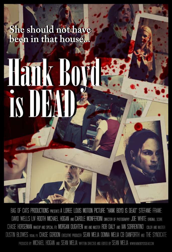 ‘Hank Boyd Is Dead’ Release Date Announced
