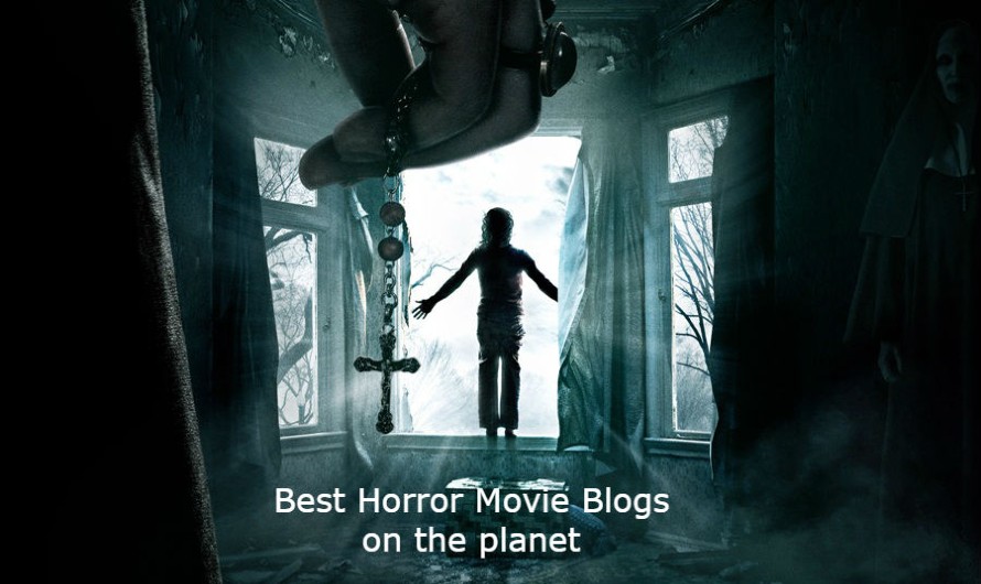 ScareTissue Named Top 50 Horror Site!