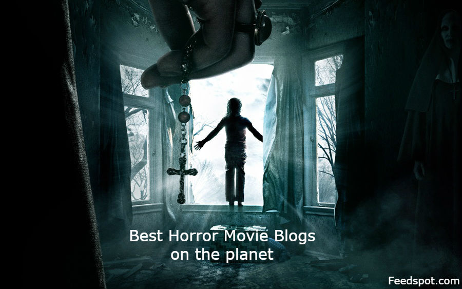 ScareTissue Named Top 50 Horror Site!