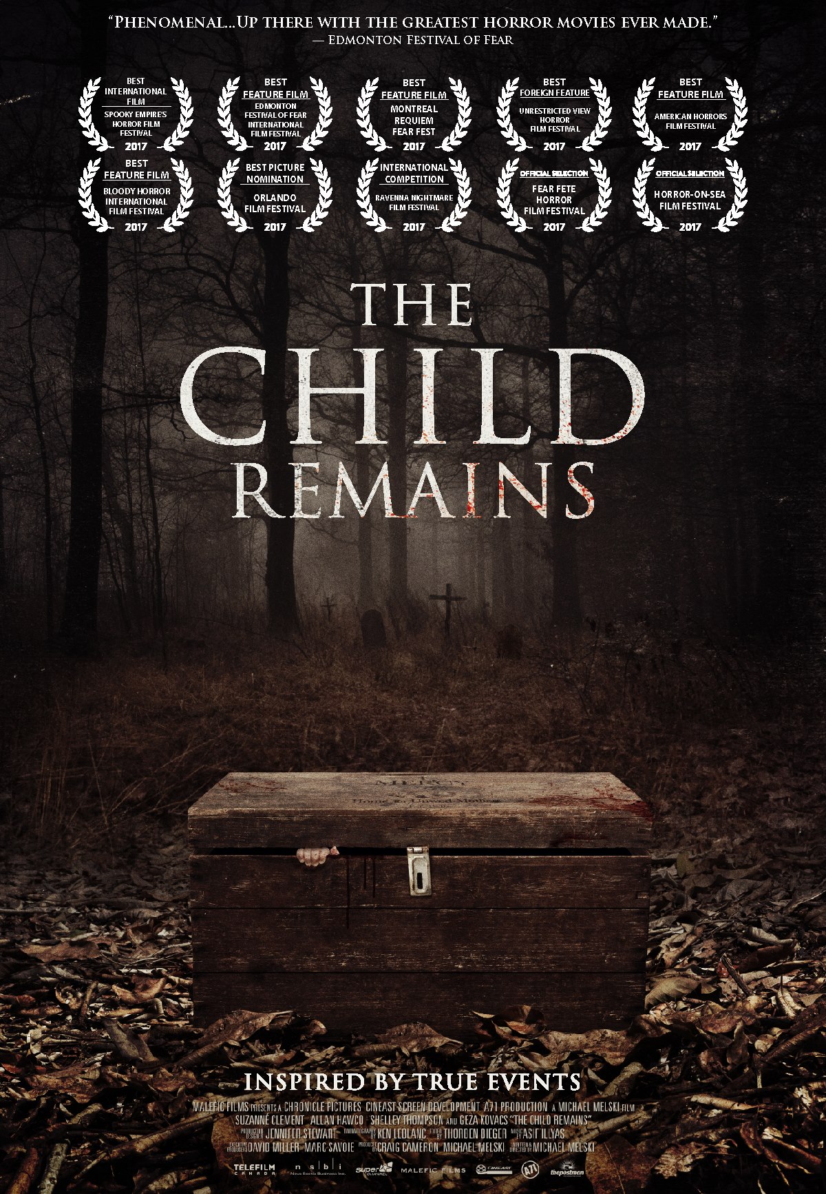 ‘The Child Remains’ First Creepy as Hell Trailer