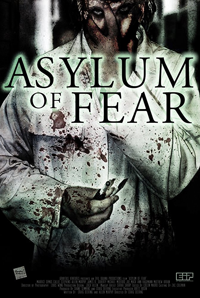 Asylum of Fear