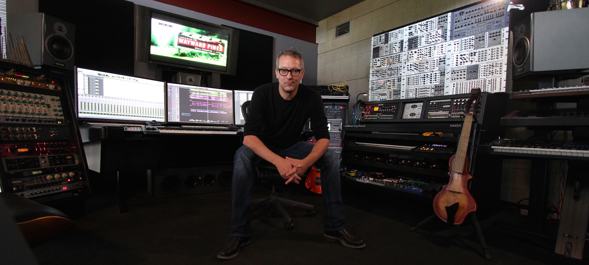 Composer Charlie Clouser Talks Jigsaw & the Saw Anthology Album