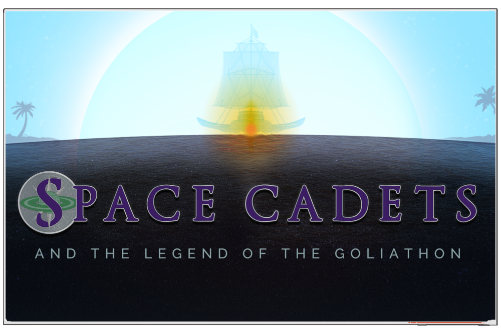 Space Cadets: The Legend of Goliathon (2017)