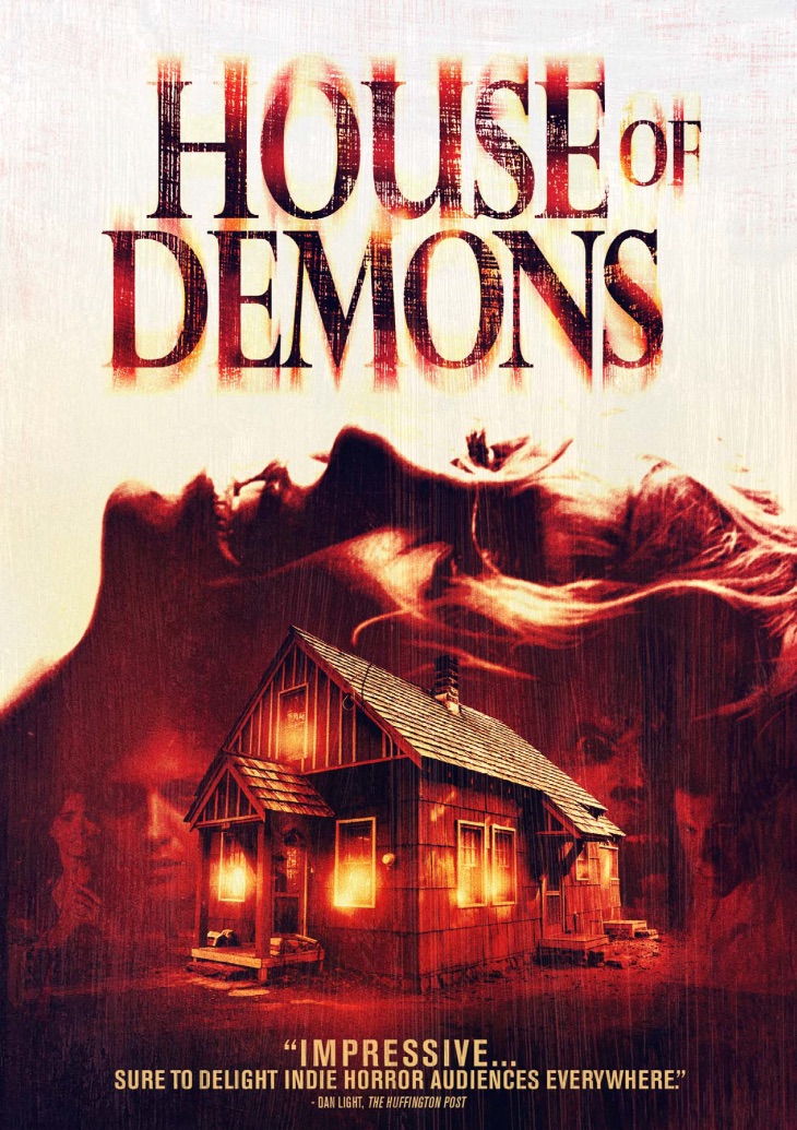 Patrick Meaney & Kaytlin Borgen Talk ‘House of Demons’