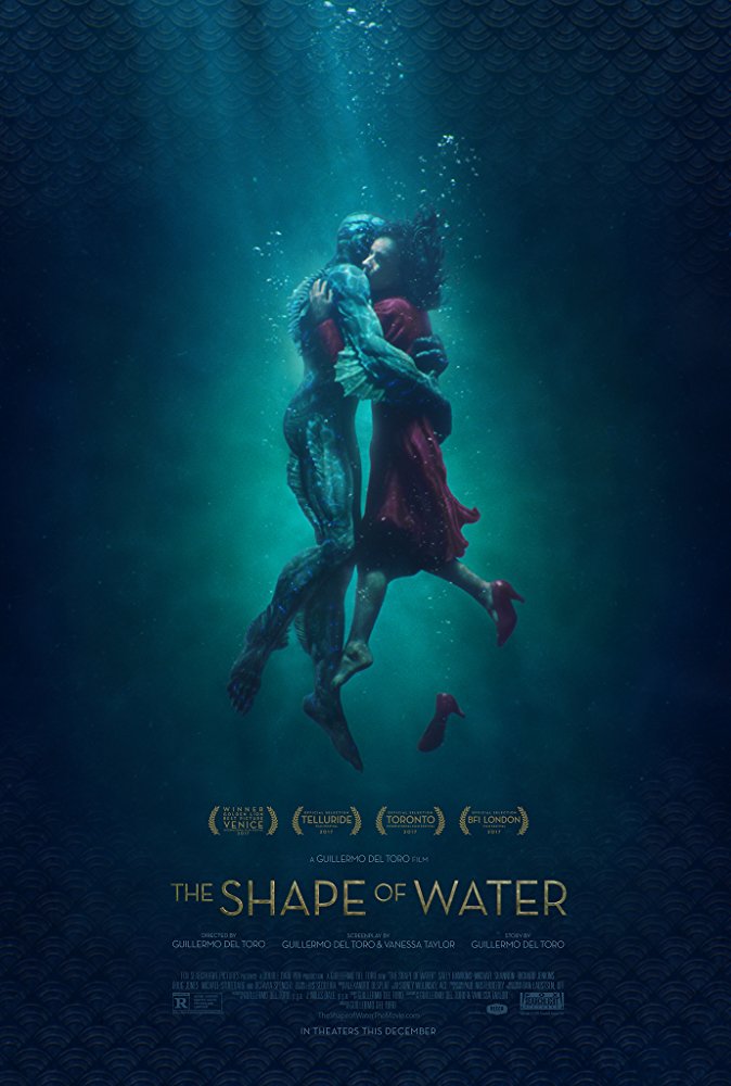 The Shape of Water is Good… But Great?
