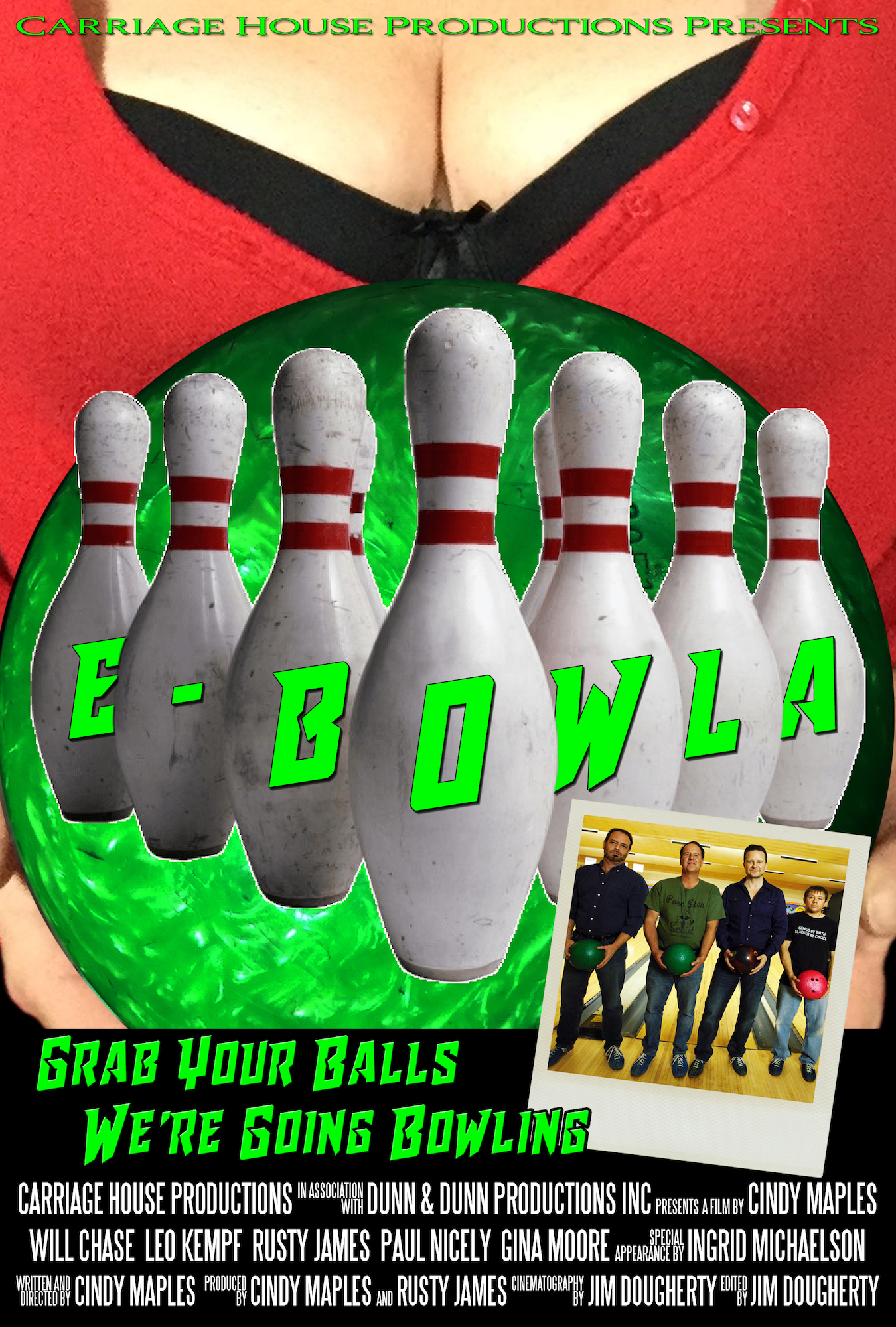 EBOWLA Poster