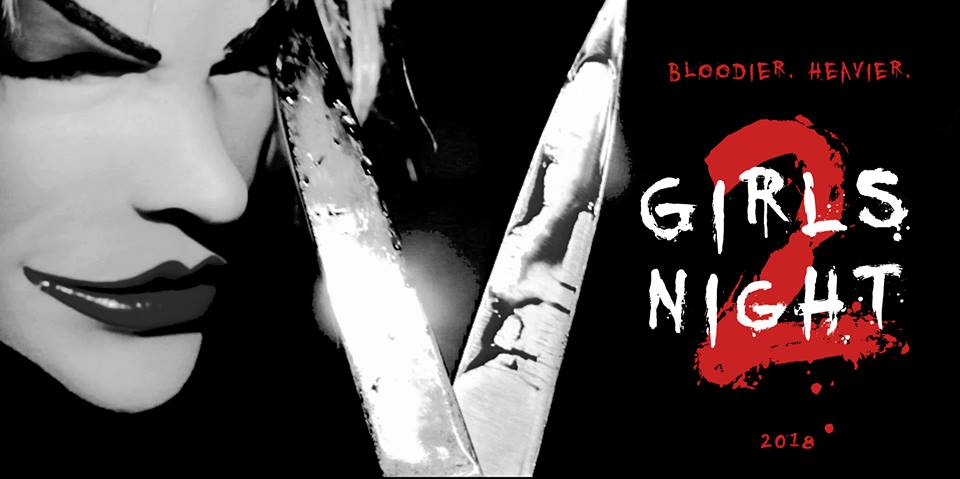 Girls Night 2 (2018) – Nightmare Sequel