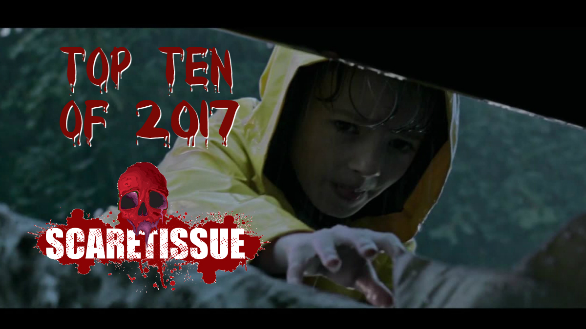The Best of ScareTissue From 2017