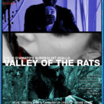 Valley of the Rats Limited Triple Blu-ray Cover Vince D'Amato