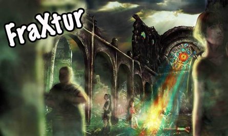 Fraxtur Poster Feature