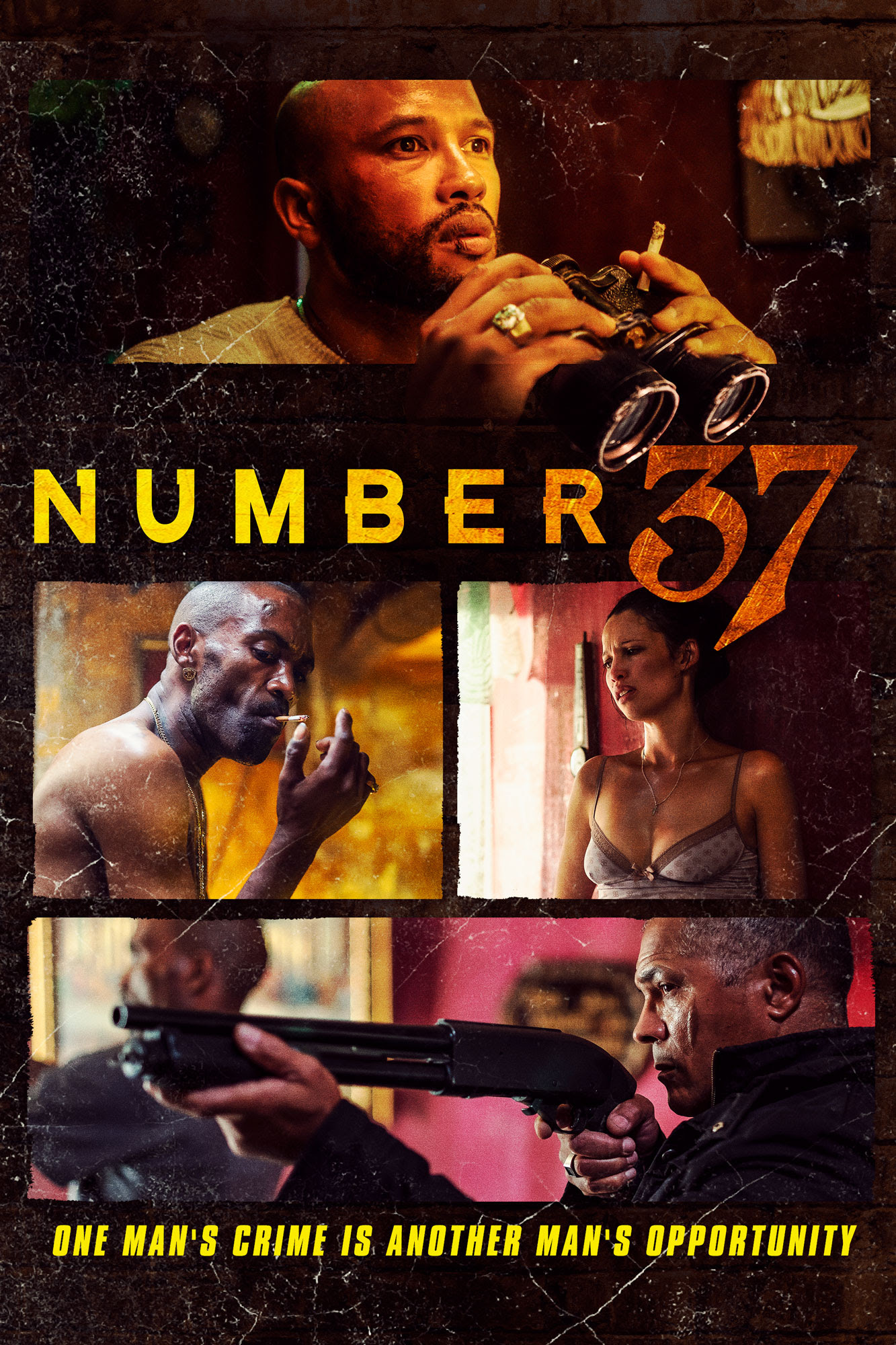 Number 37