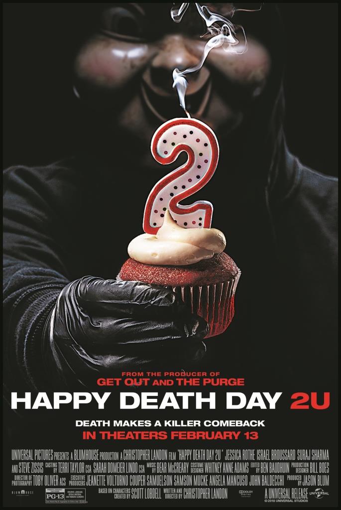 Happy Death Day 2U – Free Advance Screening Boston & Hartford