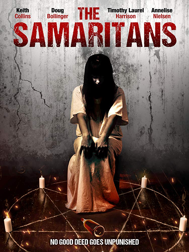 The Samaritans – Digital and On Demand April 16th