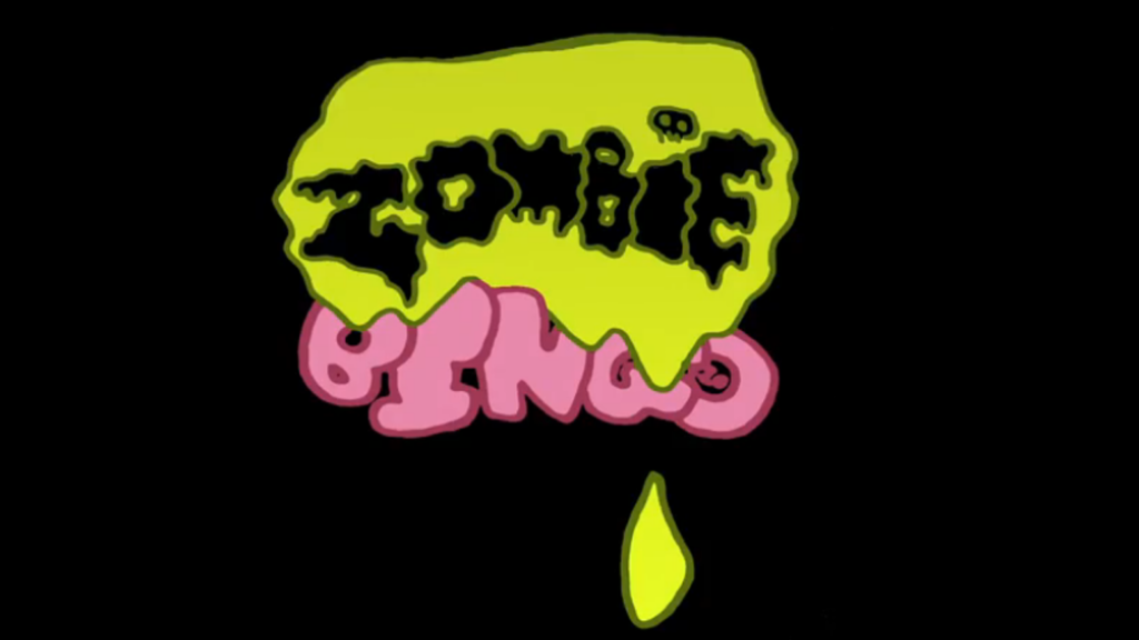Zombie Bingo