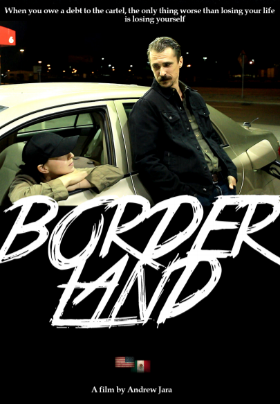 ‘Borderland’ Now Available on DVD and Blu-ray