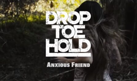 Drop Toe Hold Anxious Friend Feature