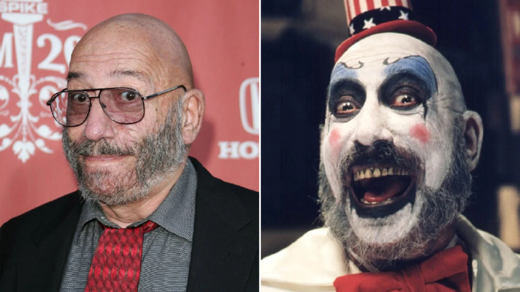Rest In Peace Sid Haig