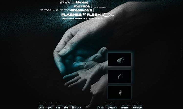 ‘Three Mirrors Creatures’s Flashes of Flesh’ First Official Trailer