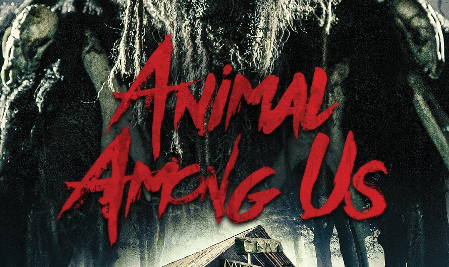 November Release 'Animal Among Us' - New Trailer and Poster - ScareTissue