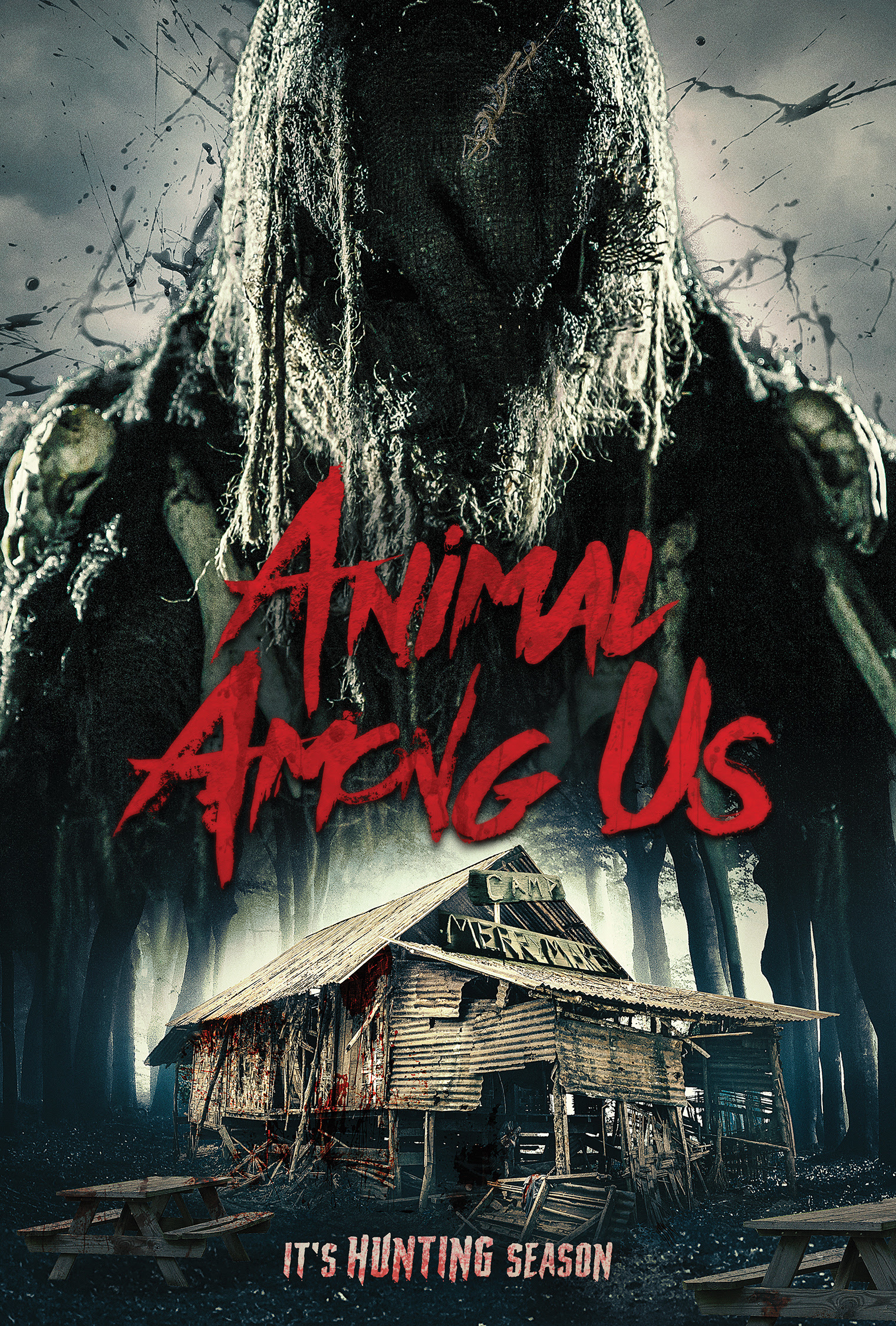 November Release ‘Animal Among Us’ – New Trailer and Poster