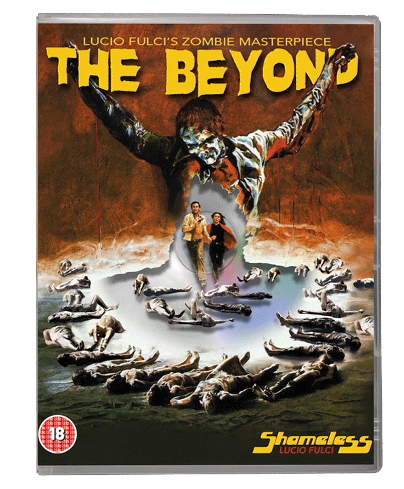 Lucio Fulci’s ‘The Beyond’ on Special Edition Blu-Ray