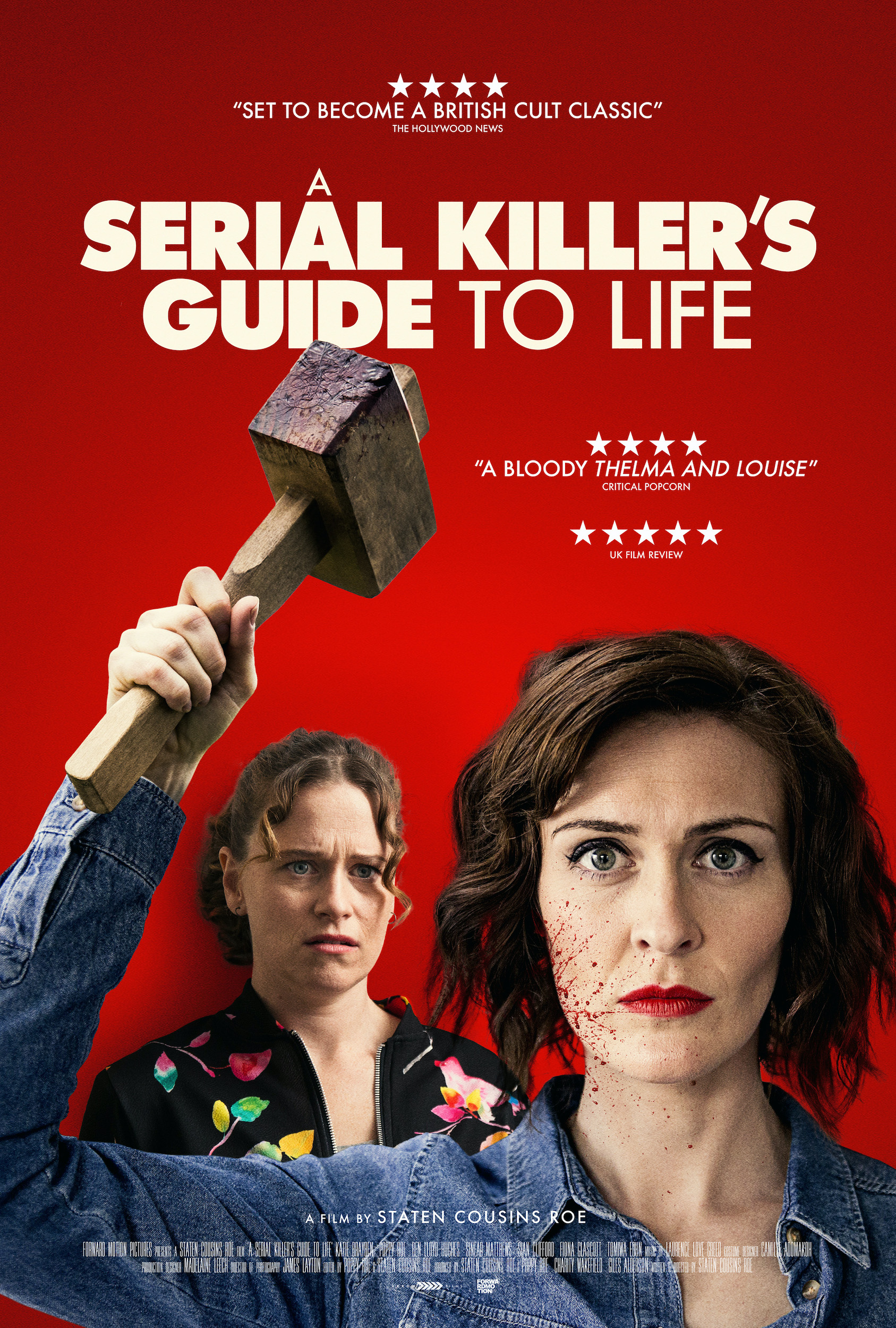 ‘A Serial Killer’s Guide To Life’ North American Release