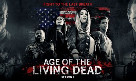 Age of the Living Dead Season 2 Billboard