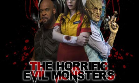 The Horrific Evil Monsters - Teaser Poster