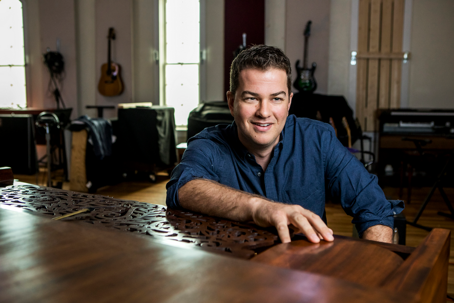 Composer Chad Rehmann Discusses His Score to Camp Cold Brook - ScareTissue