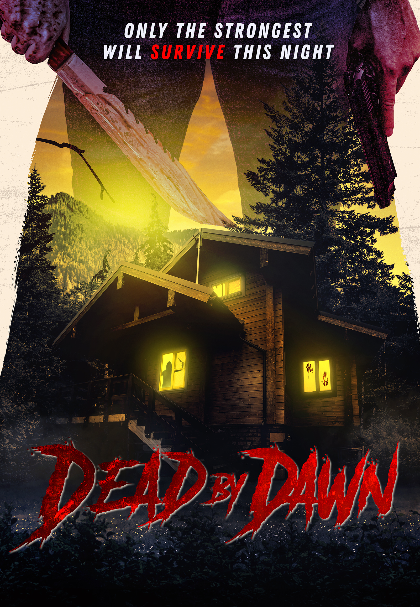 Dead By Dawn - Poster