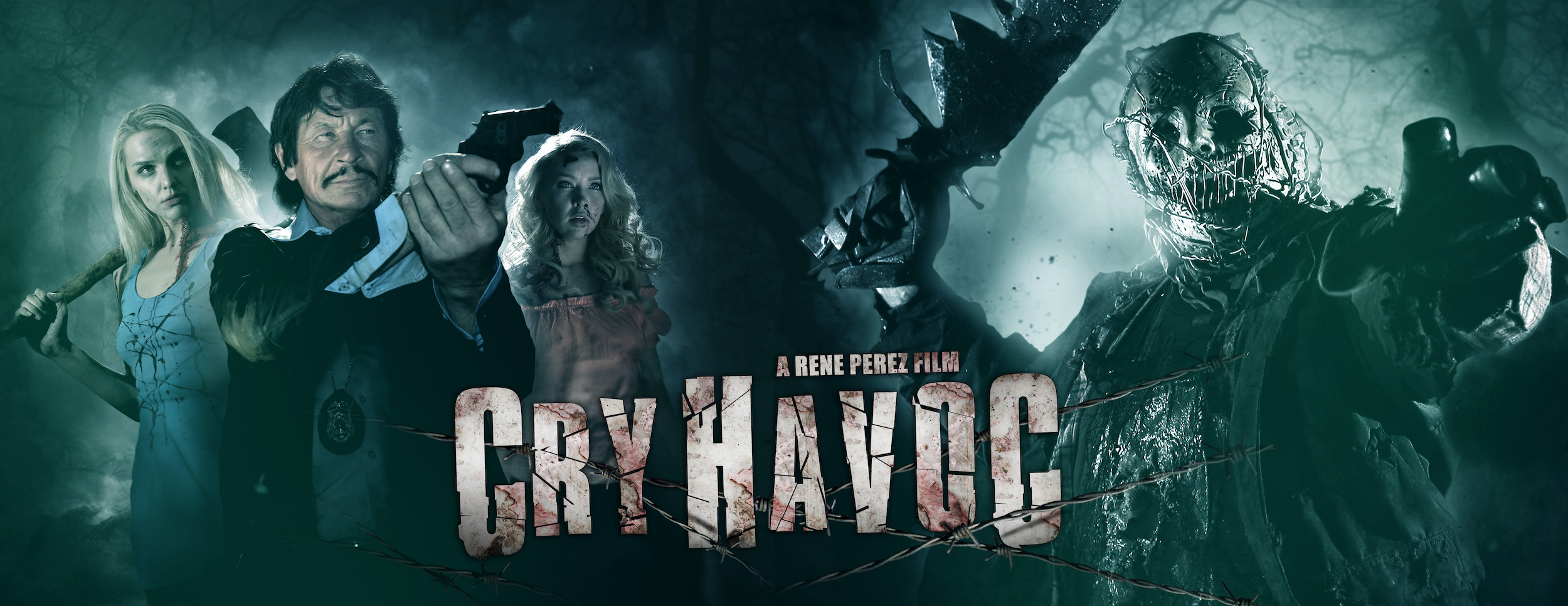 Cry Havoc Banner