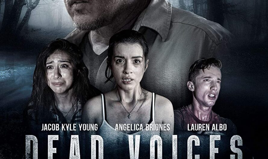 ‘Dead Voices’ Trailer From High Octane Pictures