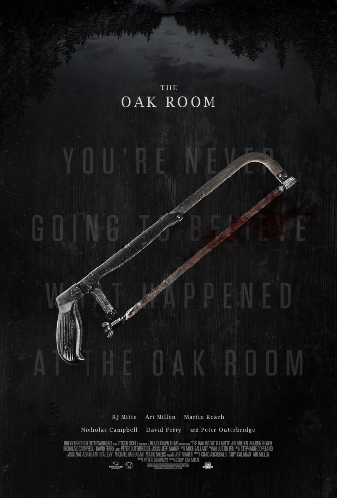 The Oak Room Main Poster (Web)
