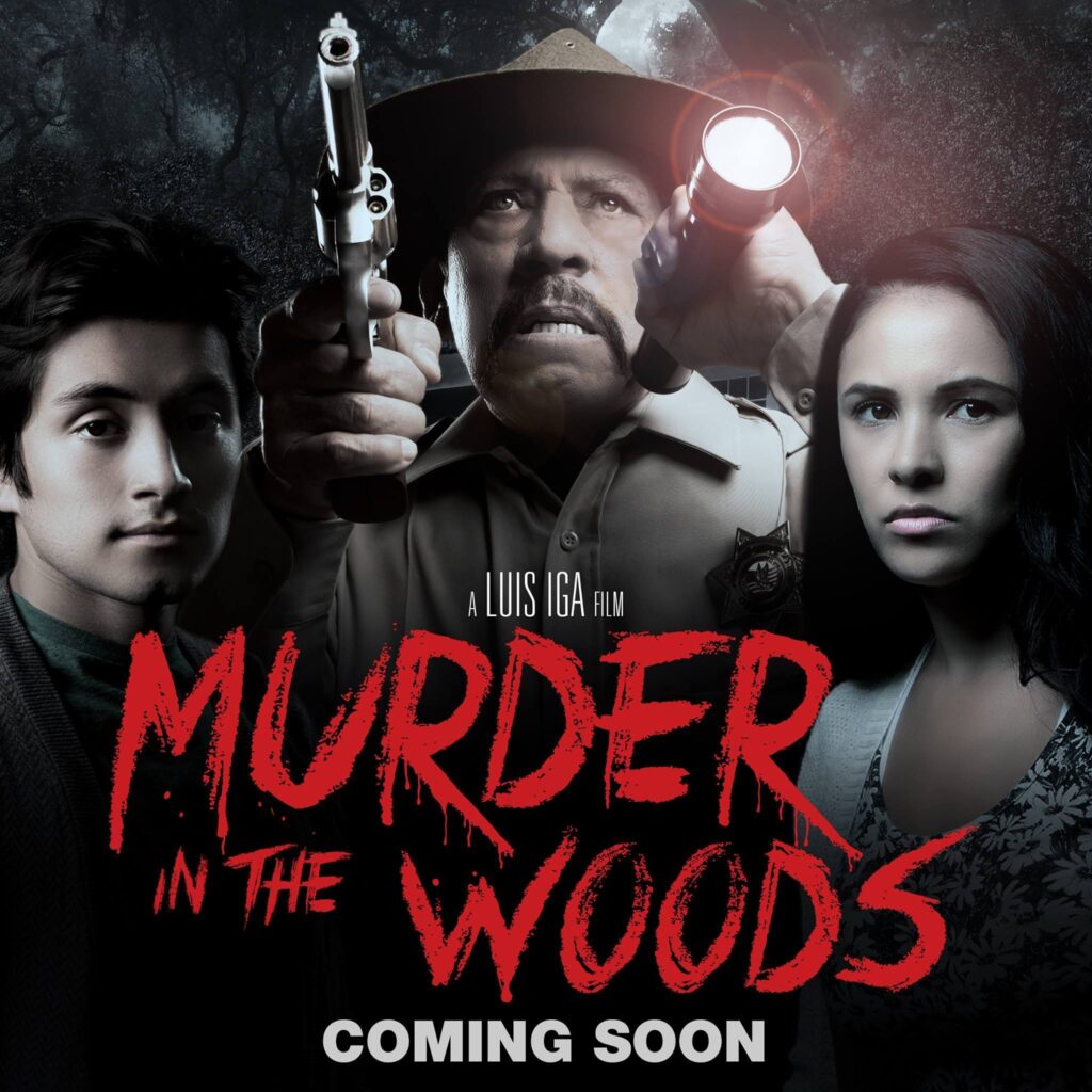 Murder In The Woods