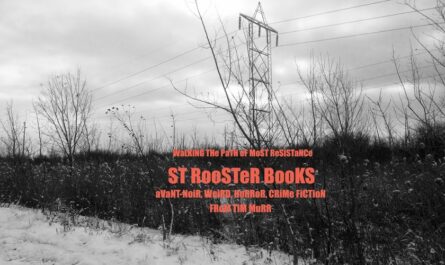 St Rooster Books