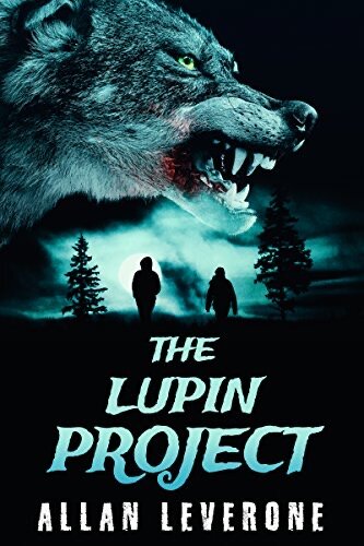 The Lupin Project by Allan Leverone